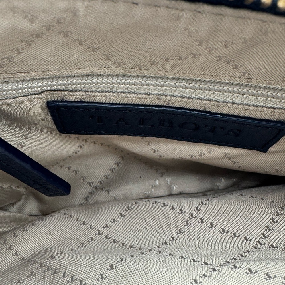 Talbots Crossbody - Picture 6 of 9
